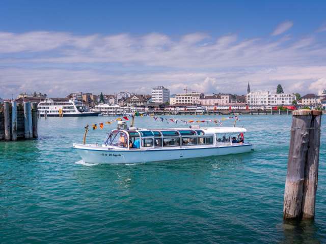 Hafenrundfahrt