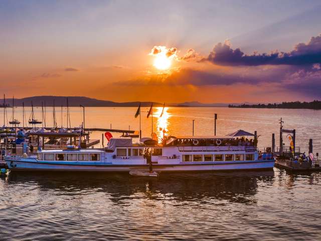 erMarina Event- & Gastroschiff