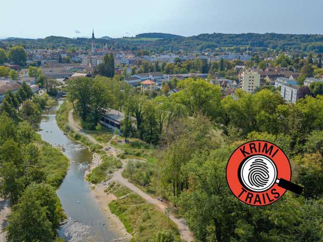 Krimi-Trail Frauenfeld