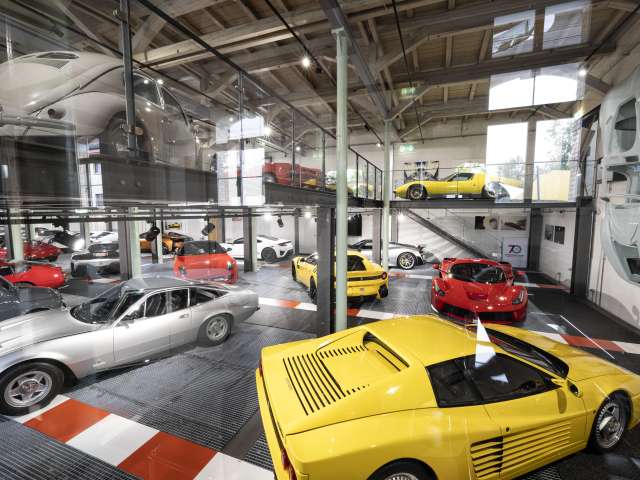 autobau erlebniswelt
