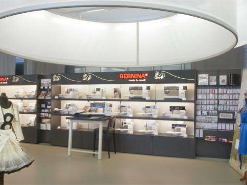 Bernina Creative Center