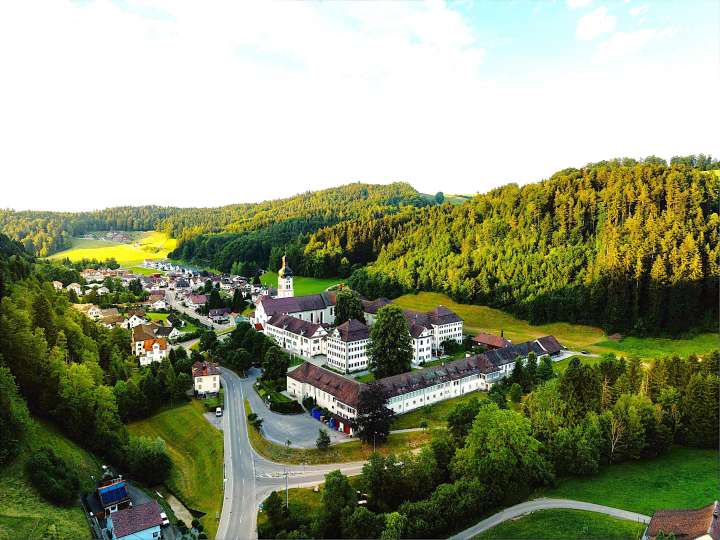 Hotel Kloster Fischingen