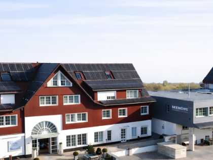 Wellnesshotel Seemöwe
