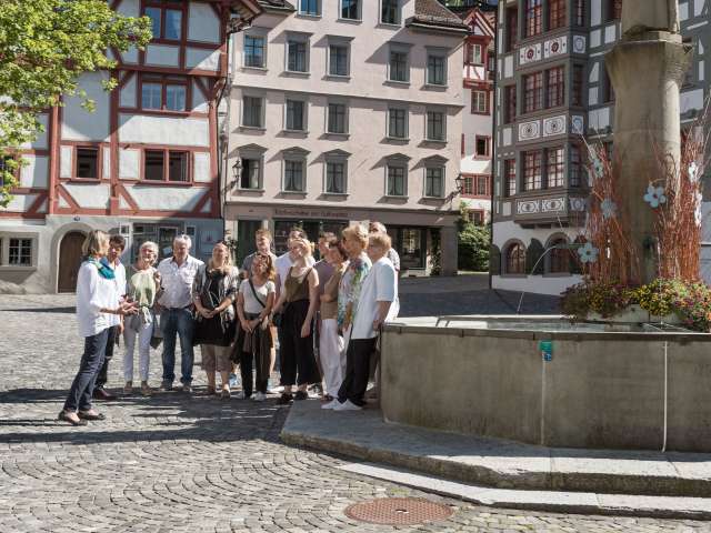 Stadtführung St.Gallen