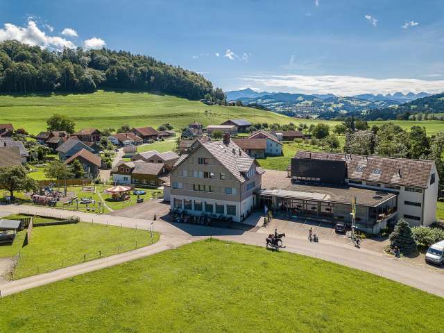 Hotel Rössli Tufertschwil