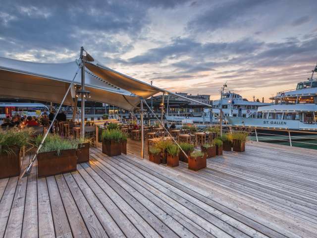 Restaurant Hafen