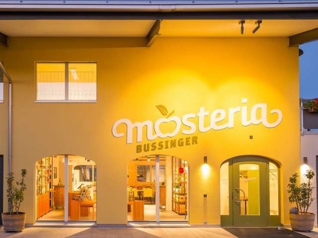 Führung "Vom Apfel zum Most" & Genussdegustation