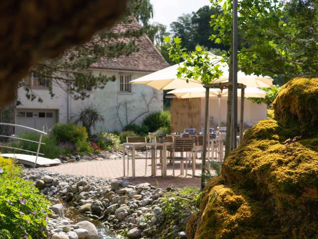 Quellpark Kundelfingerhof