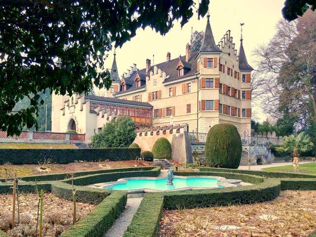 Seeburgpark