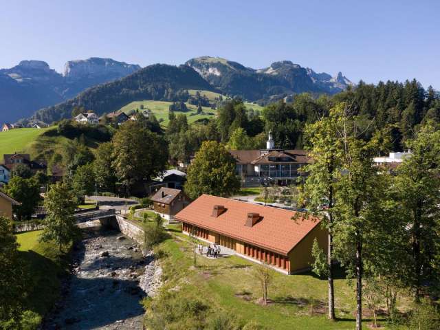 Resort Hof Weissbad