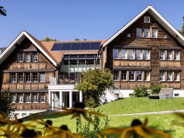 Stiftung Kinderdorf Pestalozzi