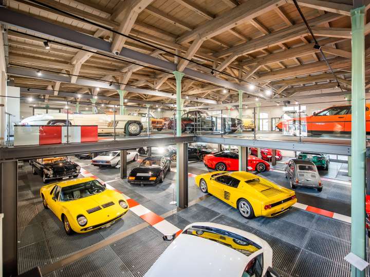 Autobau Erlebniswelt