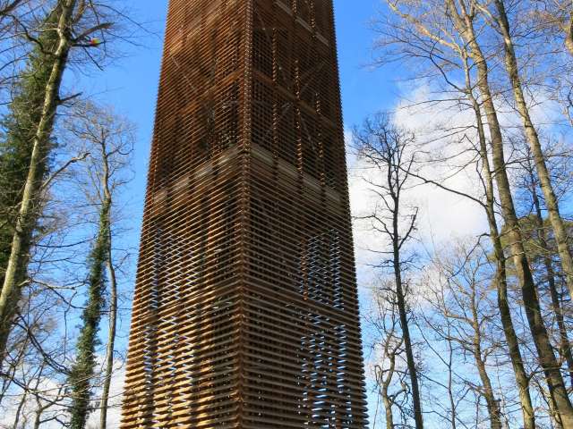Napoleonturm Hohenrain
