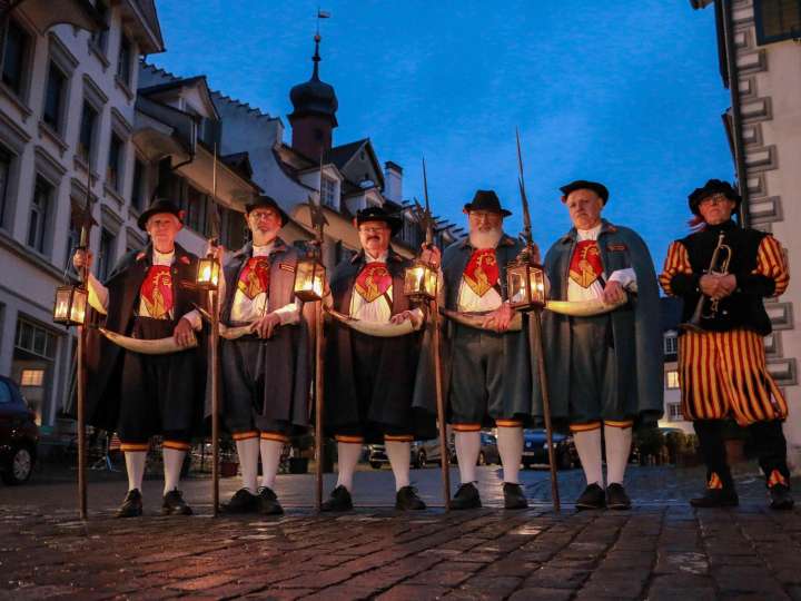 Nachtwächter-Rundgang