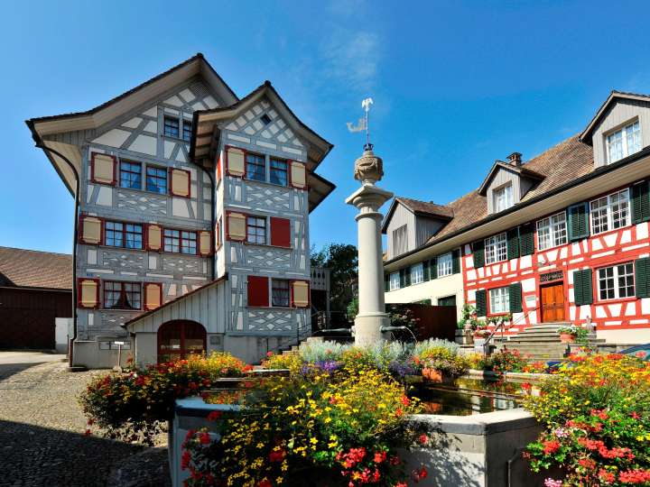 Stadtführungen Weinfelden