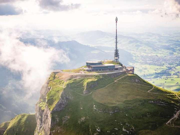 Drehrestaurant Hoher Kasten
